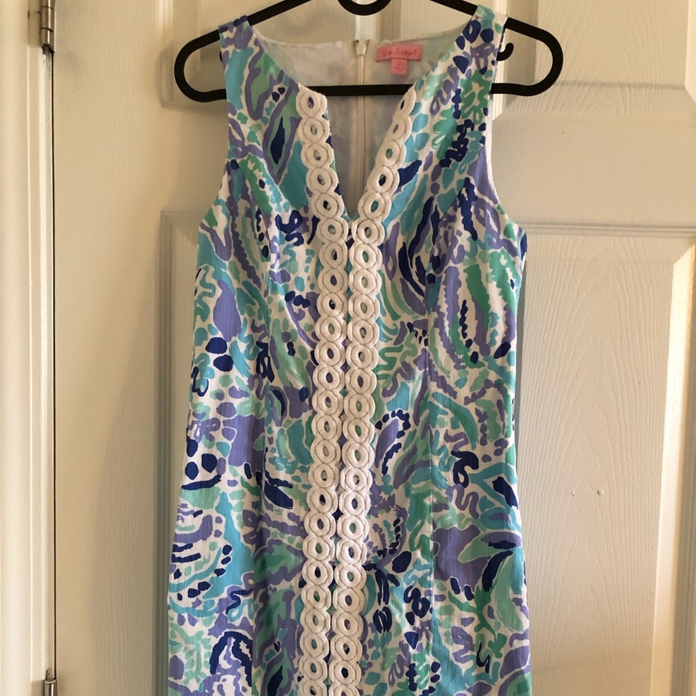 Lilly Pulitzer Dress